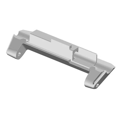 1 Pair Wristband Connector for Xiaomi Watch H1 Metal Adapter (Inner Length: 22mm)