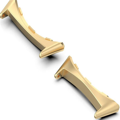1 Pair 22mm Watch Band Connector for Google Pixel Watch 3 45mm Stainless Steel Connection Adapter
