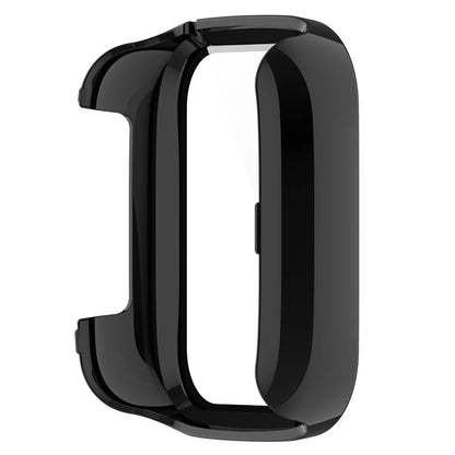 For Xplora XGO3 Hard PC Watch Case Overall Protective Cover with HD Tempered Glass Film