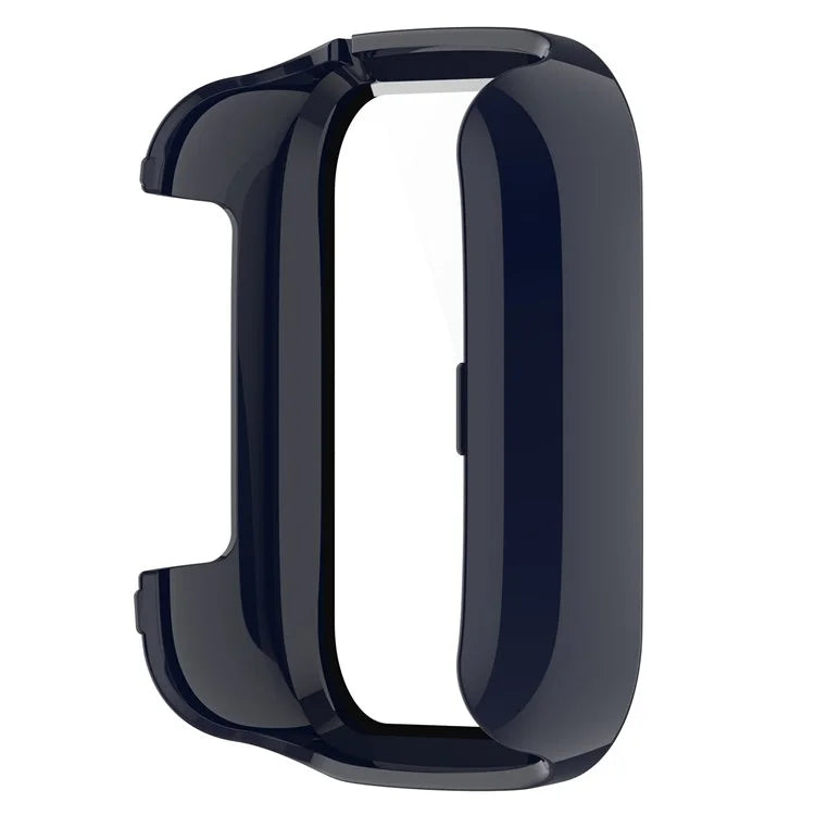 For Xplora XGO3 Hard PC Watch Case Overall Protective Cover with HD Tempered Glass Film