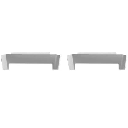 1 Pair For Xiaomi Watch H1 22mm Watch Strap Connector Metal Adapter