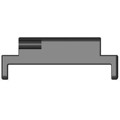 1 Pair Watch Strap Connector 18mm to 22mm Watch Band Metal Adapter