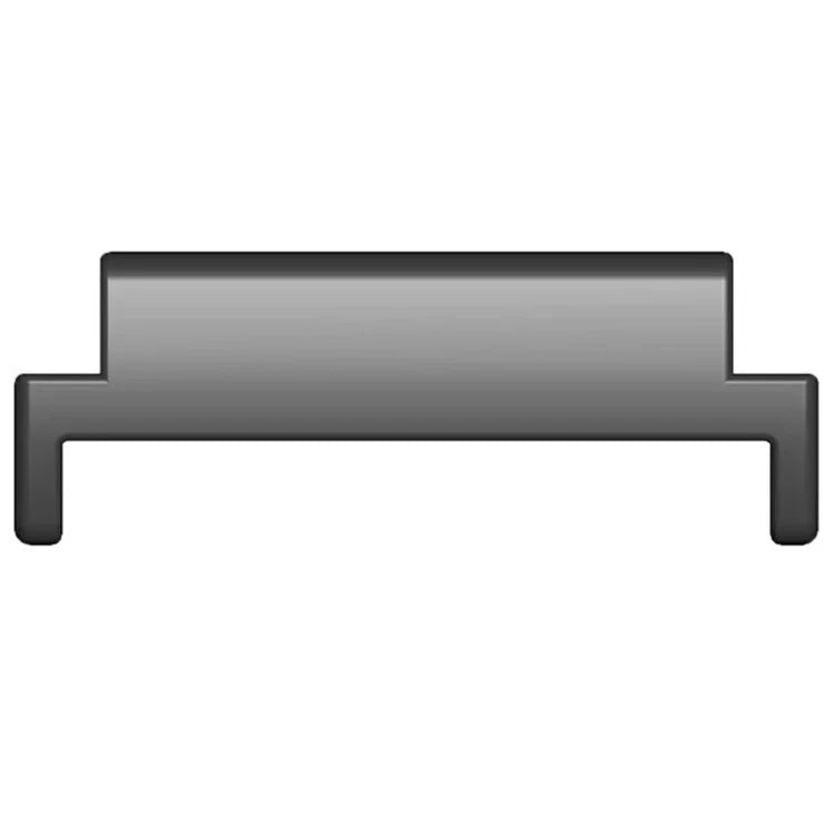 1 Pair Watch Strap Connector 20mm to 22mm Watch Band Metal Adapter