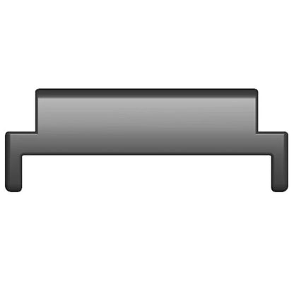 1 Pair Watch Strap Connector 20mm to 22mm Watch Band Metal Adapter