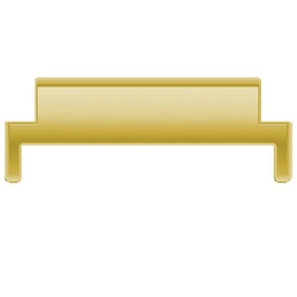 1 Pair Watch Strap Connector 20mm to 22mm Watch Band Metal Adapter