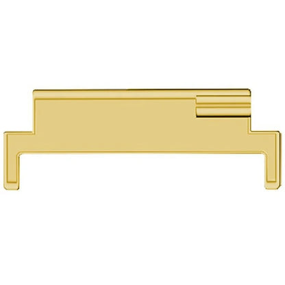 1 Pair Watch Strap Connector 20mm to 22mm Watch Band Metal Adapter