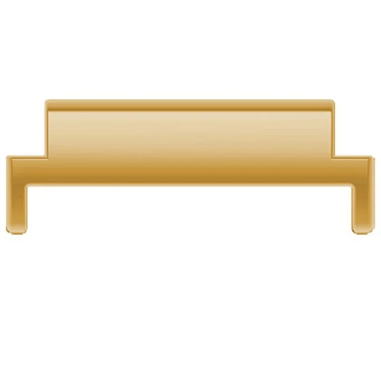 1 Pair Watch Strap Connector 20mm to 22mm Watch Band Metal Adapter