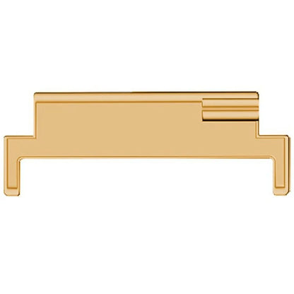 1 Pair Watch Strap Connector 20mm to 22mm Watch Band Metal Adapter