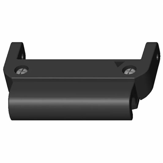 1 Pair For Garmin Fenix 8 43mm 20mm to 20mm Watch Strap Connector Metal Adapter
