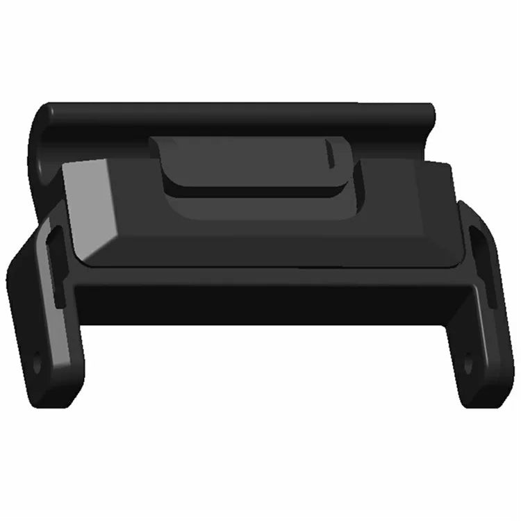 1 Pair For Garmin Fenix 8 47mm / Fenix 7 / Fenix 7 Pro Watch Strap Connector 22mm to 22mm Metal Adapter