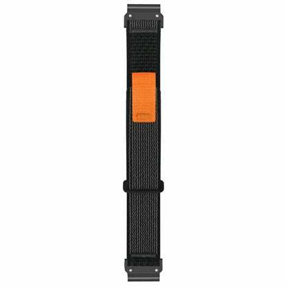 Watch Band for Garmin Fenix 7 / 6 / 5 Replacement Nylon Adjustable Loop Fastener Strap