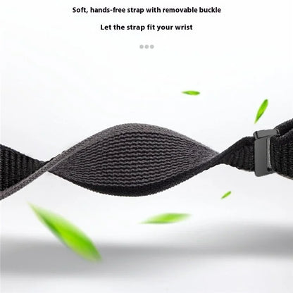 Watch Band for Garmin Fenix 7X / 6X / 5X Replacement Nylon Adjustable Loop Fastener Strap
