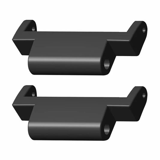 1 Pair For Imoo Watch Phone Z / Q / D Series Watch Strap Linker Zinc Alloy Connector