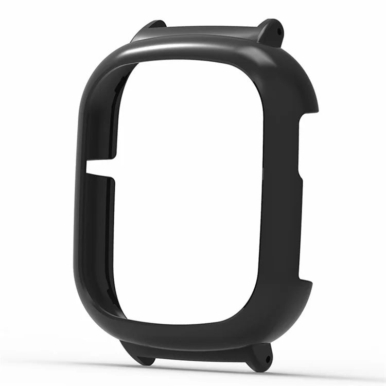 For Honor Watch 4 Bumper Frame Case Hard PC Watch Protective Cover with 20mm Adapter Connector