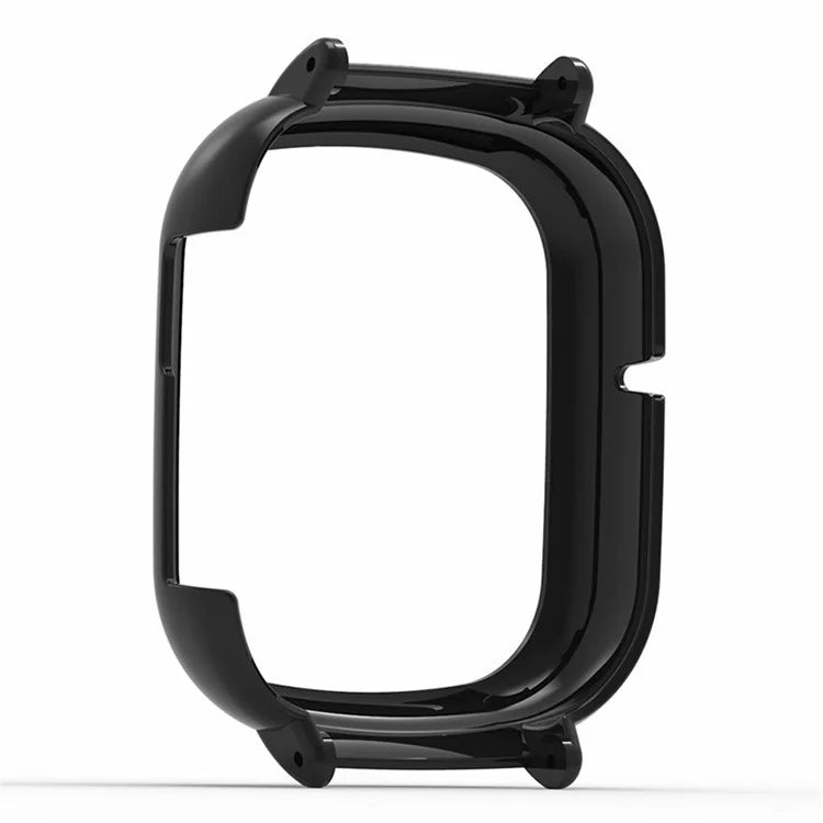 For Honor Watch 4 Bumper Frame Case Hard PC Watch Protective Cover with 20mm Adapter Connector