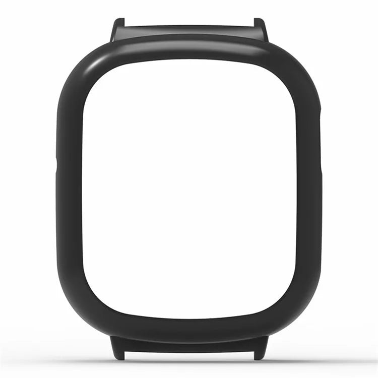For Honor Watch 4 Bumper Frame Case Hard PC Watch Protective Cover with 20mm Adapter Connector