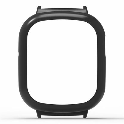 For Honor Watch 4 Bumper Frame Case Hard PC Watch Protective Cover with 20mm Adapter Connector