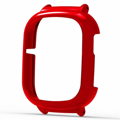 For Honor Watch 4 Bumper Frame Case Hard PC Watch Protective Cover with 20mm Adapter Connector