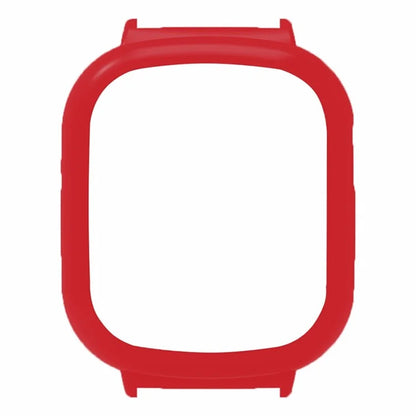 For Honor Watch 4 Bumper Frame Case Hard PC Watch Protective Cover with 20mm Adapter Connector