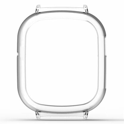 For Honor Watch 4 Bumper Frame Case Hard PC Watch Protective Cover with 20mm Adapter Connector