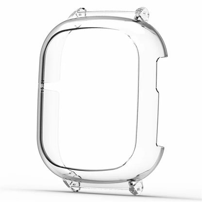 For Honor Watch 4 Bumper Frame Case Hard PC Watch Protective Cover with 20mm Adapter Connector