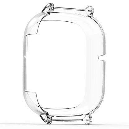 For Honor Watch 4 Bumper Frame Case Hard PC Watch Protective Cover with 20mm Adapter Connector