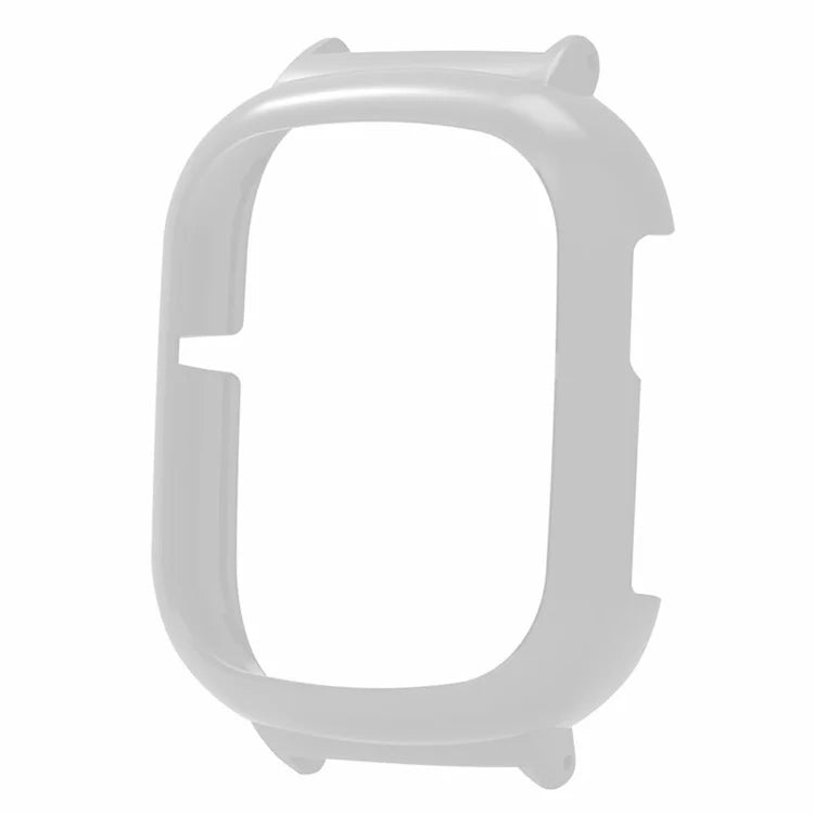 For Honor Watch 4 Bumper Frame Case Hard PC Watch Protective Cover with 20mm Adapter Connector