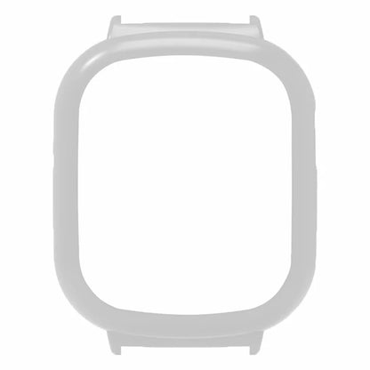 For Honor Watch 4 Bumper Frame Case Hard PC Watch Protective Cover with 20mm Adapter Connector