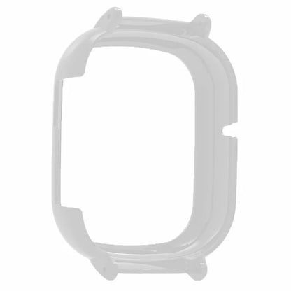 For Honor Watch 4 Bumper Frame Case Hard PC Watch Protective Cover with 20mm Adapter Connector