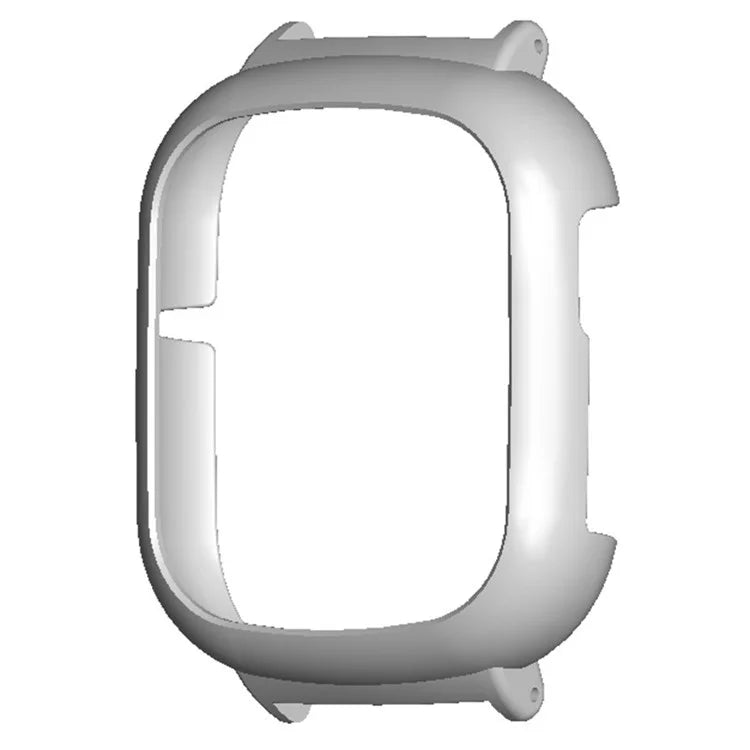 For Honor Watch 4 Bumper Frame Case Hard PC Watch Protective Cover with 20mm Adapter Connector