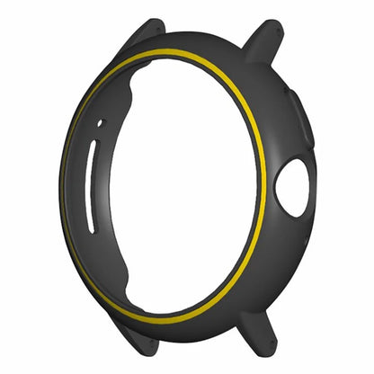 For Google Pixel Watch Hard PC Bumper Frame Cover Edge Protector with 20mm Adapter Connector