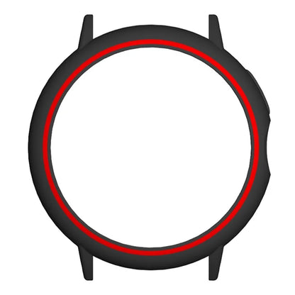 For Google Pixel Watch Hard PC Bumper Frame Cover Edge Protector with 20mm Adapter Connector