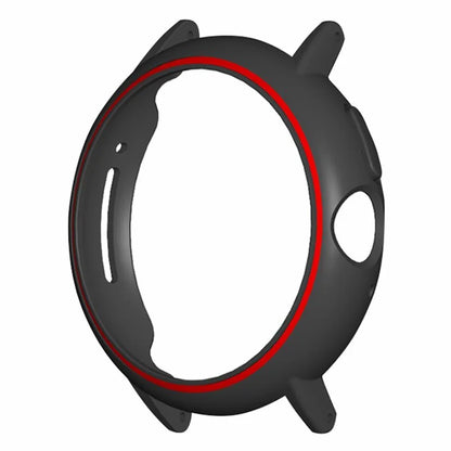 For Google Pixel Watch Hard PC Bumper Frame Cover Edge Protector with 20mm Adapter Connector