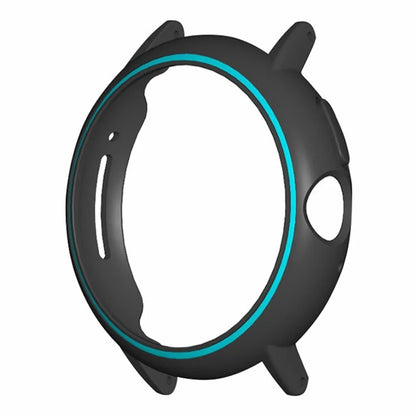 For Google Pixel Watch Hard PC Bumper Frame Cover Edge Protector with 20mm Adapter Connector