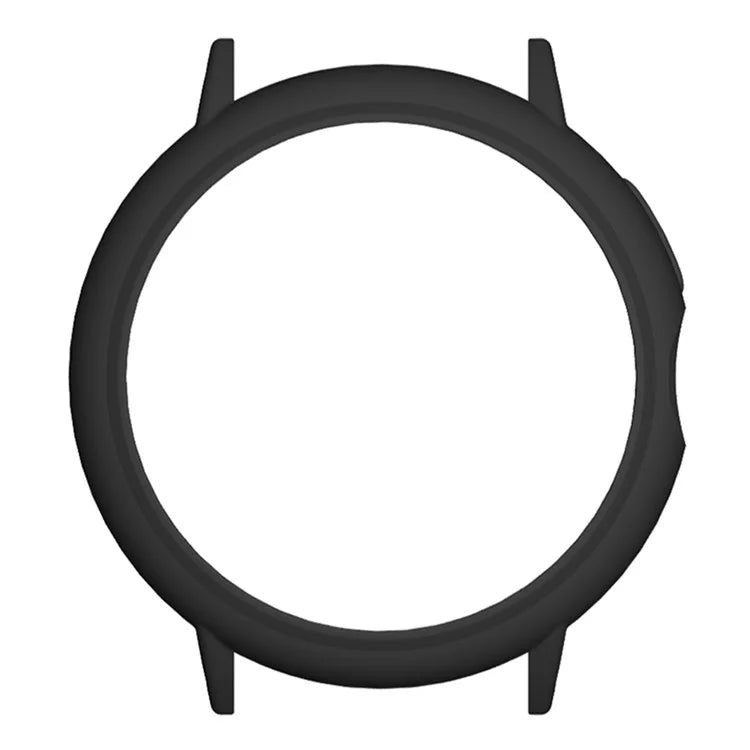 For Google Pixel Watch Hard PC Bumper Frame Cover Edge Protector with 20mm Adapter Connector