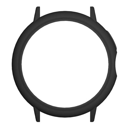 For Google Pixel Watch Hard PC Bumper Frame Cover Edge Protector with 20mm Adapter Connector