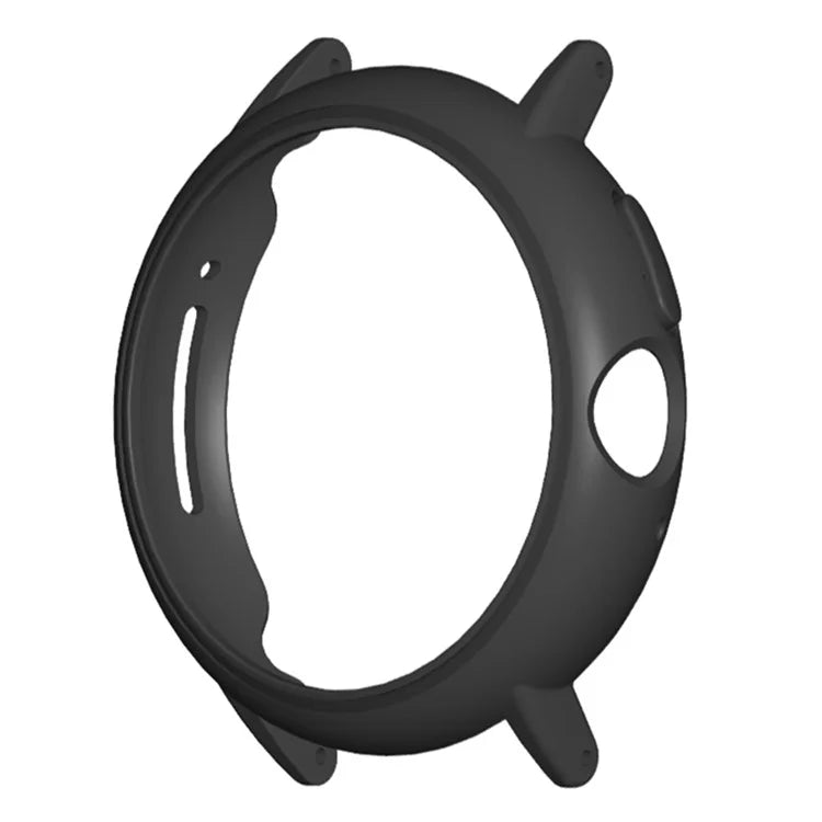 For Google Pixel Watch Hard PC Bumper Frame Cover Edge Protector with 20mm Adapter Connector