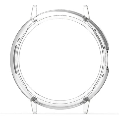 For Google Pixel Watch Hard PC Bumper Frame Cover Edge Protector with 20mm Adapter Connector