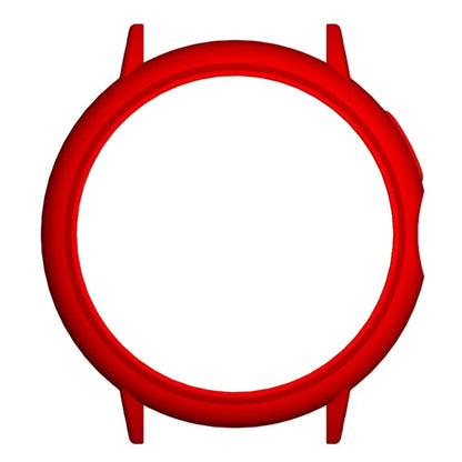 For Google Pixel Watch Hard PC Bumper Frame Cover Edge Protector with 20mm Adapter Connector