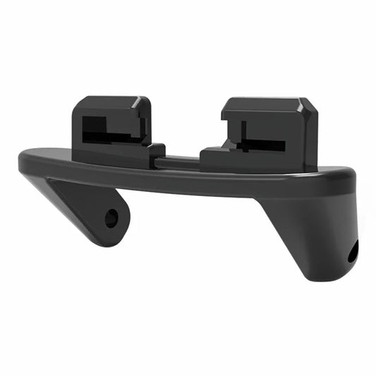 1 Pair For Huawei Band 8 Connector 12mm Zinc Alloy Replaceable Connection Adapter (Bracelet Style)