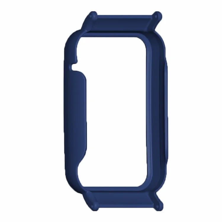 For Xiaomi Mi Band 7 Pro Hard PC Cover Frame Watch Bumper Case with 20mm Adapter Connector