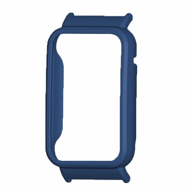 For Xiaomi Mi Band 7 Pro Hard PC Cover Frame Watch Bumper Case with 20mm Adapter Connector