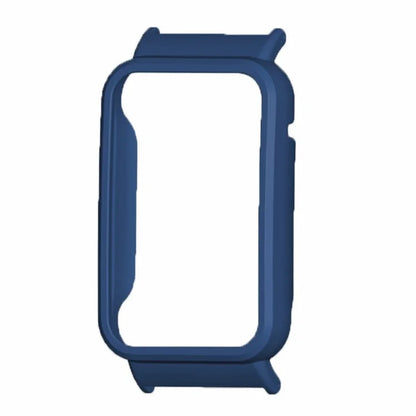 For Xiaomi Mi Band 7 Pro Hard PC Cover Frame Watch Bumper Case with 20mm Adapter Connector