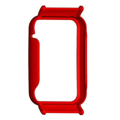 For Xiaomi Mi Band 7 Pro Hard PC Cover Frame Watch Bumper Case with 20mm Adapter Connector