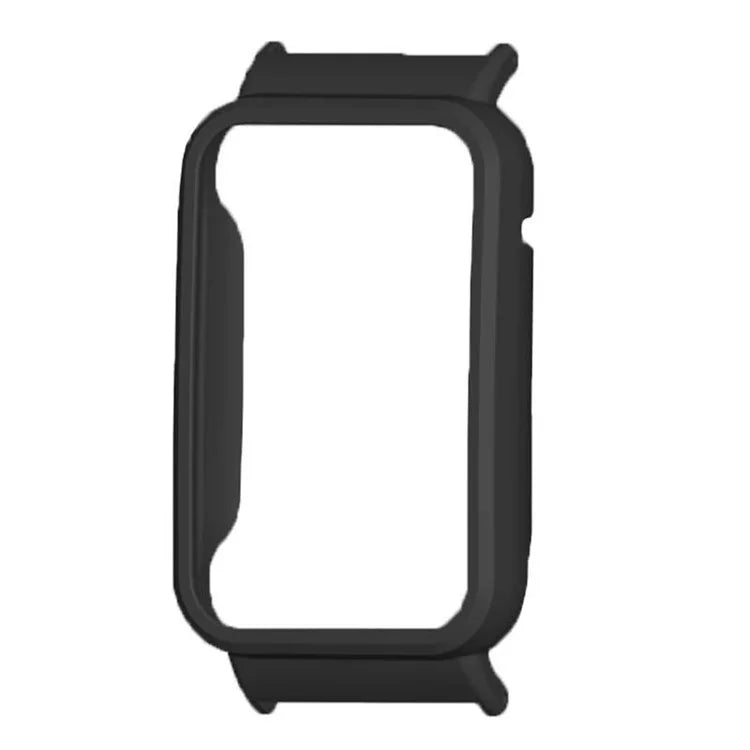 For Xiaomi Mi Band 7 Pro Hard PC Cover Frame Watch Bumper Case with 20mm Adapter Connector