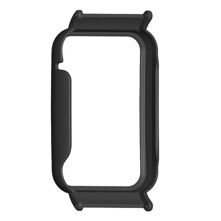 For Xiaomi Mi Band 7 Pro Hard PC Cover Frame Watch Bumper Case with 20mm Adapter Connector