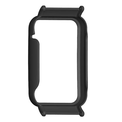 For Xiaomi Mi Band 7 Pro Hard PC Cover Frame Watch Bumper Case with 20mm Adapter Connector