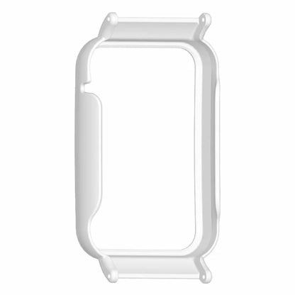 For Xiaomi Mi Band 7 Pro Hard PC Cover Frame Watch Bumper Case with 20mm Adapter Connector