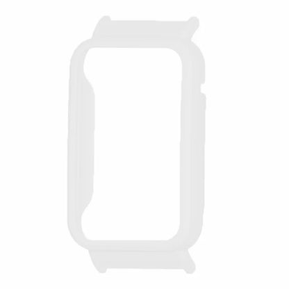 For Xiaomi Mi Band 7 Pro Hard PC Cover Frame Watch Bumper Case with 20mm Adapter Connector