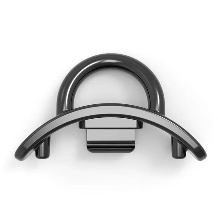 For Xiaomi Smart Band 8 / Band 8 NFC Zinc Alloy Connector Metal Watch Wrist Strap Adapter (Bracelet Style)